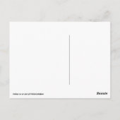 Beste vrienden briefkaart (Achterkant)