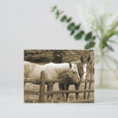 Beste vrienden briefkaart (Staand voorkant)