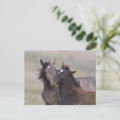 Beste vrienden briefkaart (Staand voorkant)