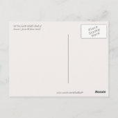 Beste vrienden briefkaart (Achterkant)