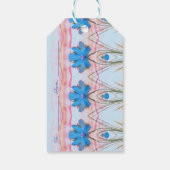 Beste vrienden  cadeaulabel (Achterkant)