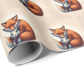 Beste vrienden cadeaupapier (Rol Hoek)