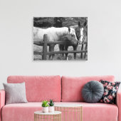 Beste vrienden canvas afdruk (Insitu (Woonkamer))