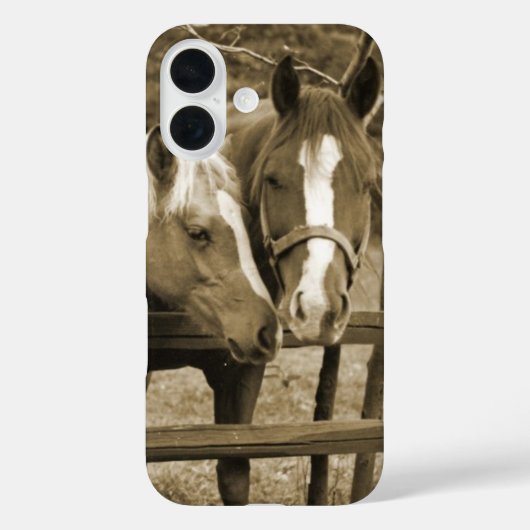 Beste vrienden Case-Mate iPhone case (Achterkant)