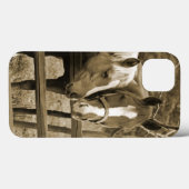 Beste Vrienden Case-Mate iPhone Case (Achterkant (horizontaal))