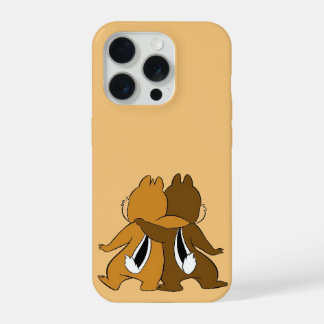 Beste Vrienden Chipmunk Duo iPhone 15 Pro Hoesje