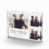 Beste Vrienden Collage Fotoblokken (Rechts)