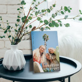 Beste Vrienden Custom Besties Forever Overlay Foto Fotoplaat