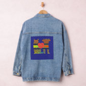 Beste vrienden denim jacket (Hangar)