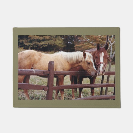 Beste vrienden deurmat (Voorkant)