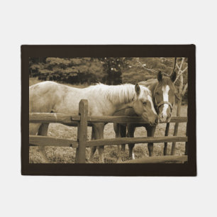 Beste vrienden deurmat