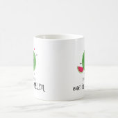 Beste Vrienden Een in een Miljoen Meloen Leuk Voed Koffiemok (Center)