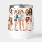 Beste Vrienden Elegante BFF Foto (Voorkant)