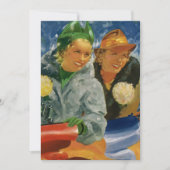 beste vrienden! Elegante en stijlvolle vrouwen (Voorkant)