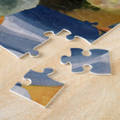  beste vrienden! Elegante en stijlvolle vrouwen Legpuzzel (Zijkant)