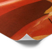  beste vrienden! Elegante en stijlvolle vrouwen Poster (Hoek)