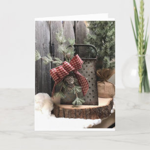 BESTE VRIENDEN EN HERINNERINGEN SPECIALE KERST KAA FEESTDAGEN KAART