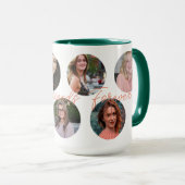 Beste Vrienden en Huisdieren Fotocollage met Cirke Mok (Voorkant rechts)