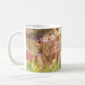 Beste vrienden en zussen, magische feeën koffiemok (Links)