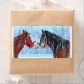 Beste vrienden etiket (Insitu)