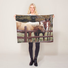 Beste vrienden fleece deken