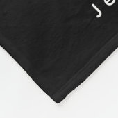 Beste vrienden fleece deken (Hoek)