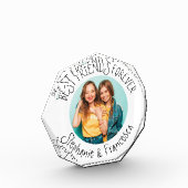 Beste vrienden Foever Foto Namen (Links)