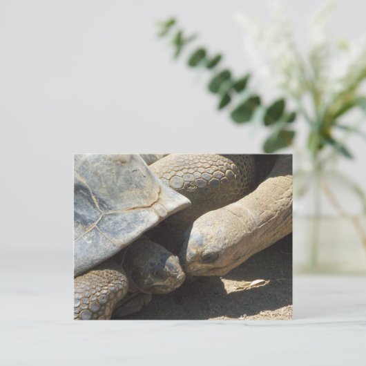 Beste vrienden Forever Briefkaart (Staand voorkant)