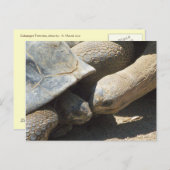 Beste vrienden Forever Briefkaart (Voorkant / Achterkant)