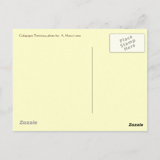 Beste vrienden Forever Briefkaart (Achterkant)