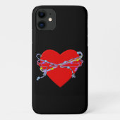 Beste vrienden Forever Case-Mate iPhone Case (Achterkant)
