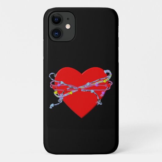 Beste vrienden Forever Case-Mate iPhone Case (Achterkant)