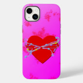 Beste vrienden Forever Case-Mate iPhone Case (Achterkant)