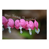 Beste vrienden Forever Foto Afdruk (Voorkant)