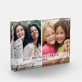 Beste Vrienden Forever Friend Gift 2 Afbeelding Co Fotoblokken (Links)