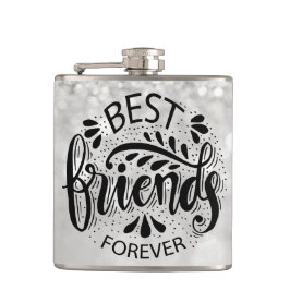 Beste vrienden Forever Heupfles