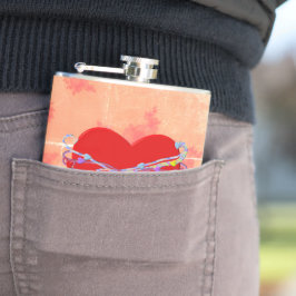 Beste vrienden Forever Heupfles