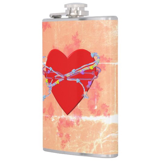 Beste vrienden Forever Heupfles (Links)