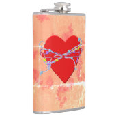 Beste vrienden Forever Heupfles (Rechts)