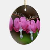 Beste vrienden Forever Keramisch Ornament (Rechts)