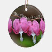 Beste vrienden Forever Keramisch Ornament (Links)