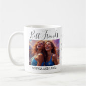 Beste vrienden Forever Koffiemok (Links)