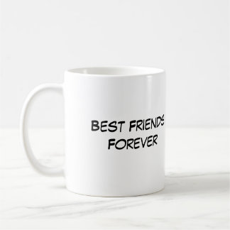 Beste vrienden Forever Koffiemok