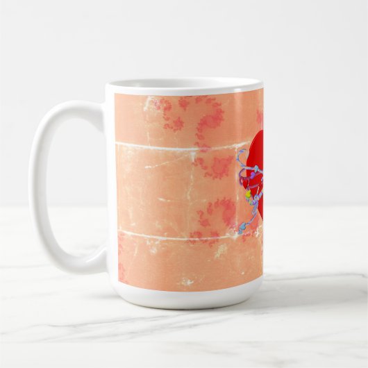 Beste vrienden Forever Koffiemok (Links)