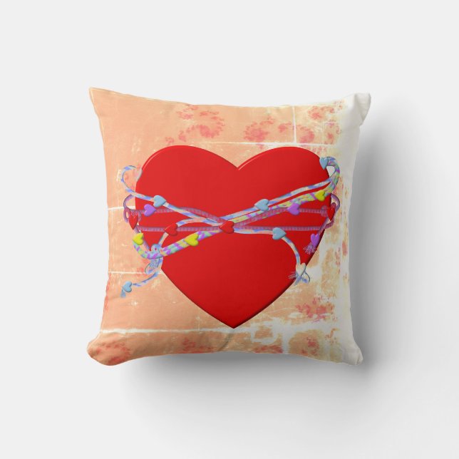 Beste vrienden Forever Kussen (Voorkant)