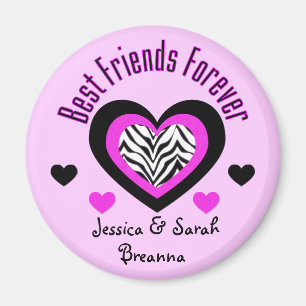 Beste vrienden Forever Magnet
