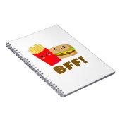 Beste vrienden Forever Notitieboek (Rechterzijde)