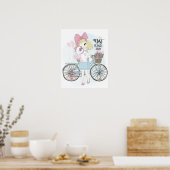 Beste vrienden Forever Poster (Keuken)