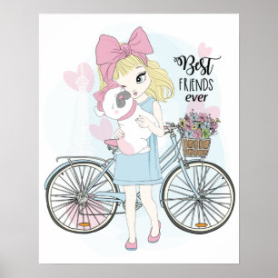 Beste vrienden Forever Poster