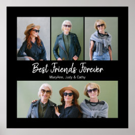 Beste vrienden Forever Poster